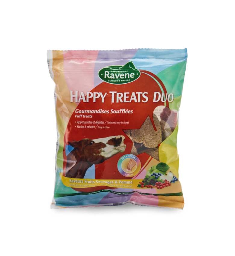 Kārumi zirgiem Happy Treats Duo