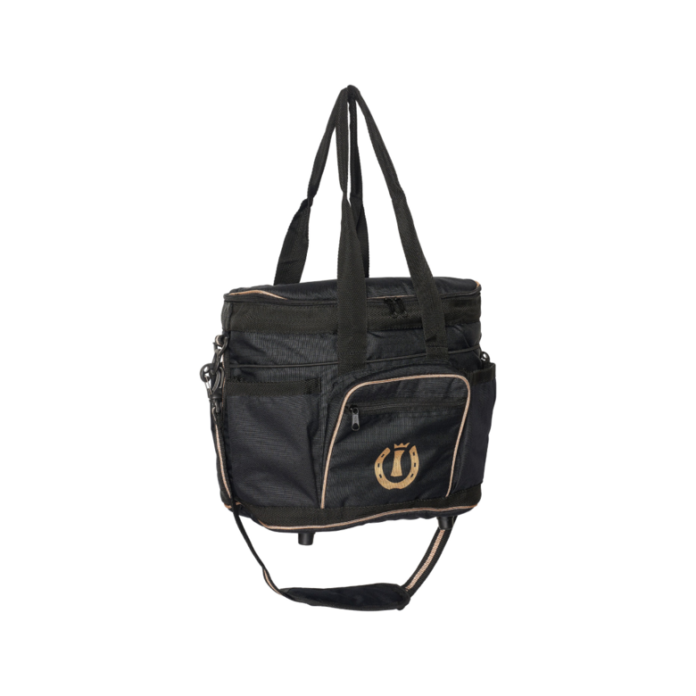 Kopšanas piederumu soma Classic melna