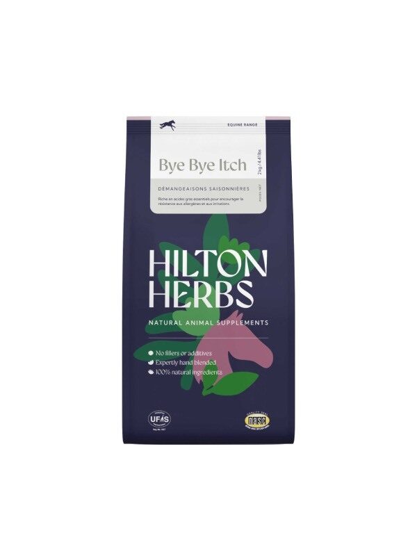 Hilton Herbs Bye Bye Itch
