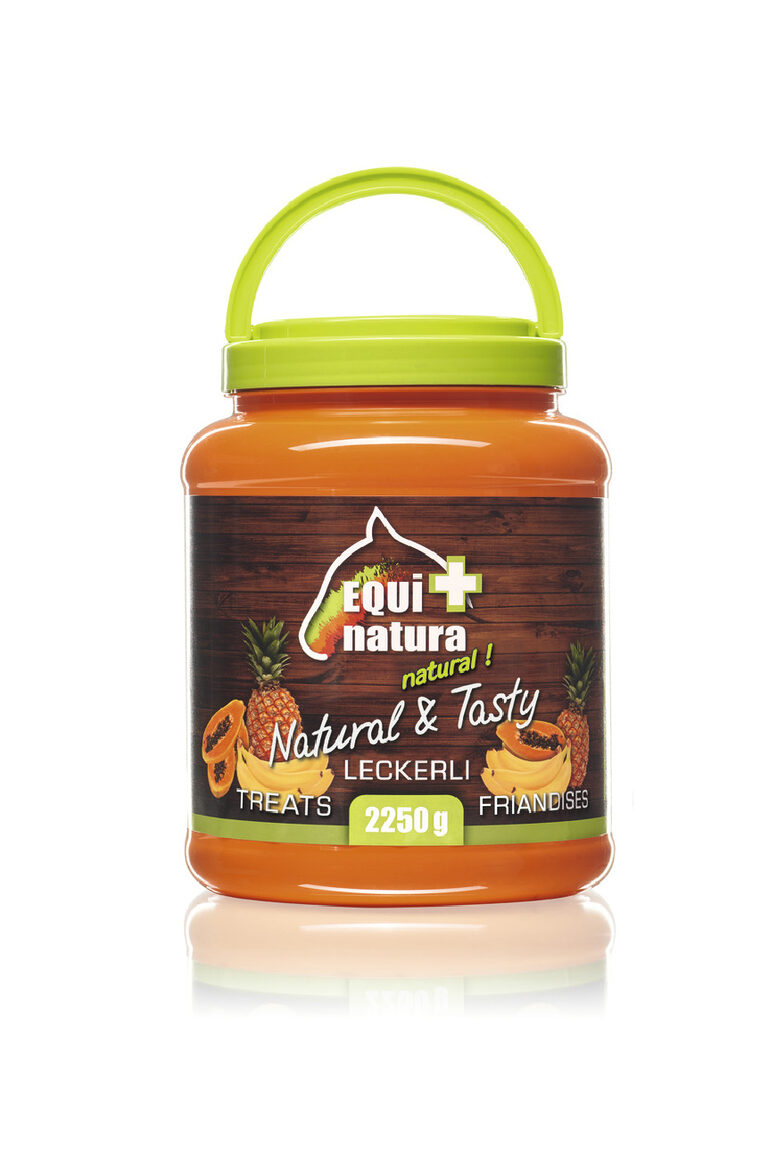 Equi+ Natura “Natural & Tasty”