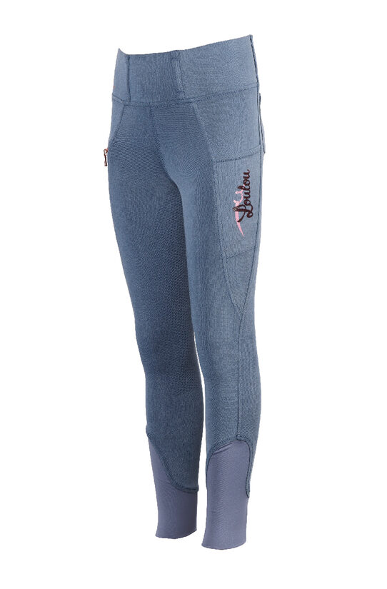 Bērnu jāšanas bikses Lou Lou Denim