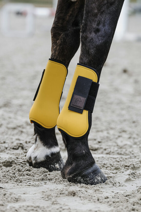 Kājsargi Tara -  dzelteni