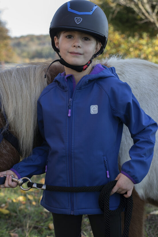 Softshell jaka Amandine