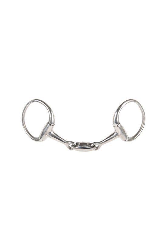 Eggbutt trenze ar Oval Link 13 mm