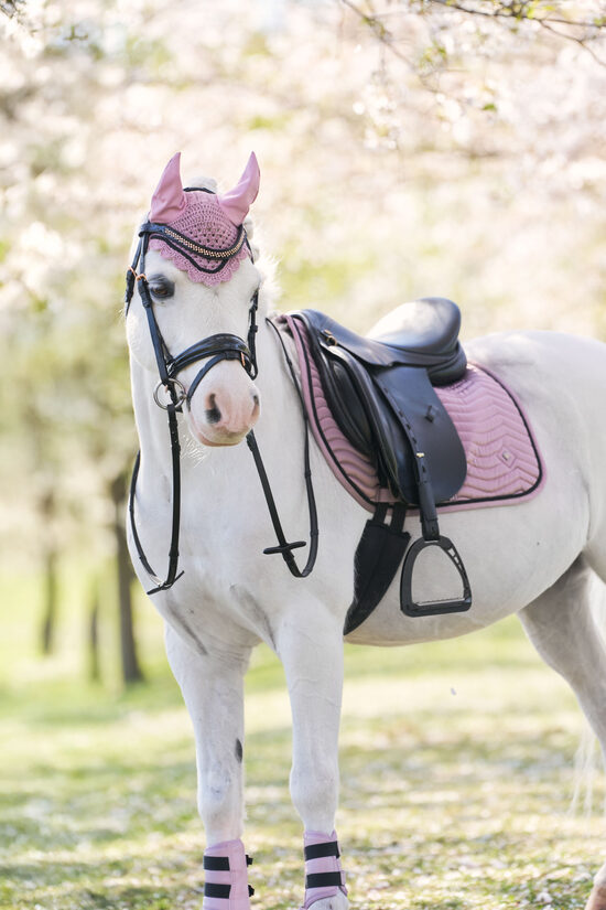 Sviedrene Rebel - rozā