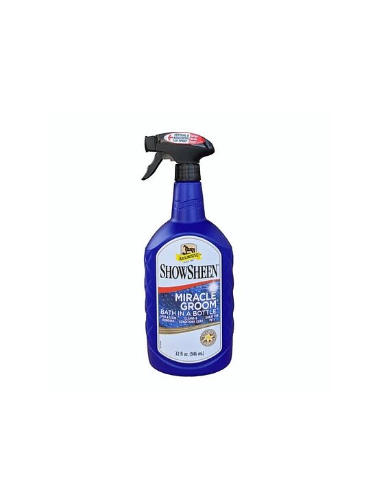 ABSORBINE ShowSheen Miracle Groom