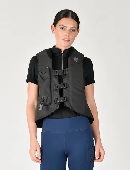 Airbag drošības veste jāšanai SPARK Hippodrome