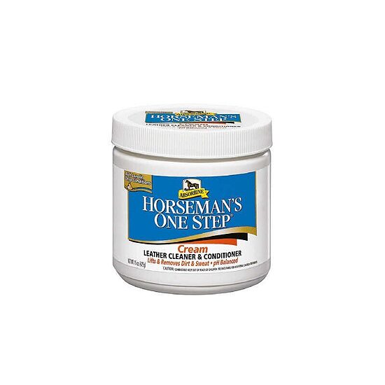 ABSORBINE Horseman’s One Step