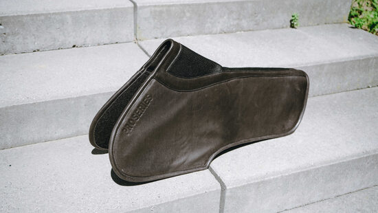 Seglu paliktnis PRO SERIES Felt Leather