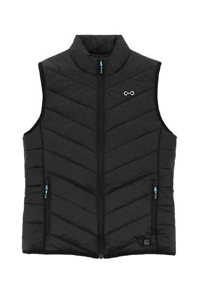 Apsildāmā veste jātniekam Royal