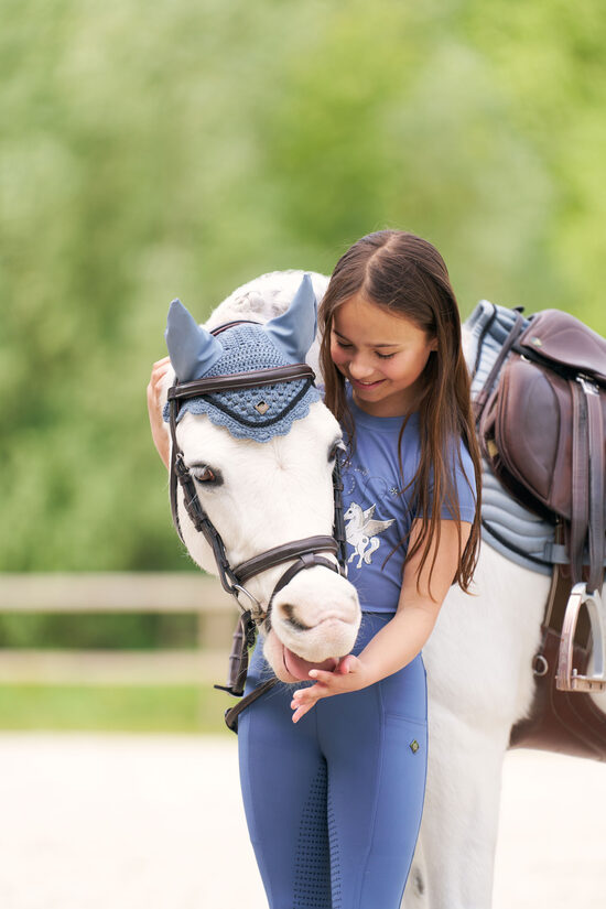Mušu cepure Rebel - moonstone