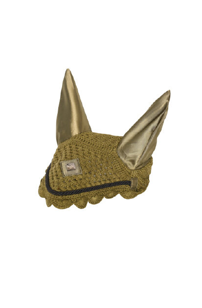 Austiņas zirgam Rebel zaļas