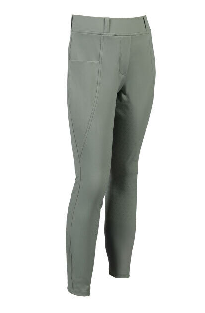 Jāšanas legingi Mia zaļi