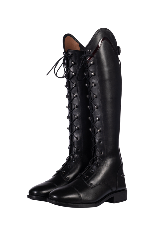 Bērnu jāšanas zābaki Glam Lace