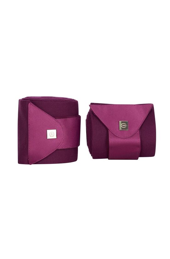 Bintes Lovely - bordo