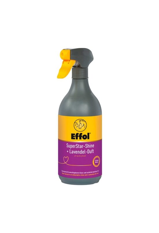 Effol sprejs SuperStar-Shine Lavender