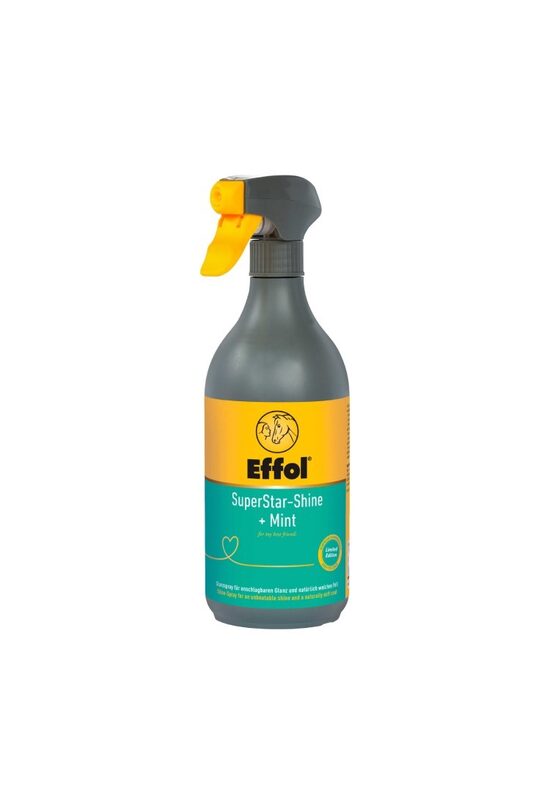 Effol SuperStar-Shine Mint