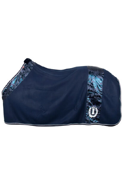 Flīsa sega Ambient zila