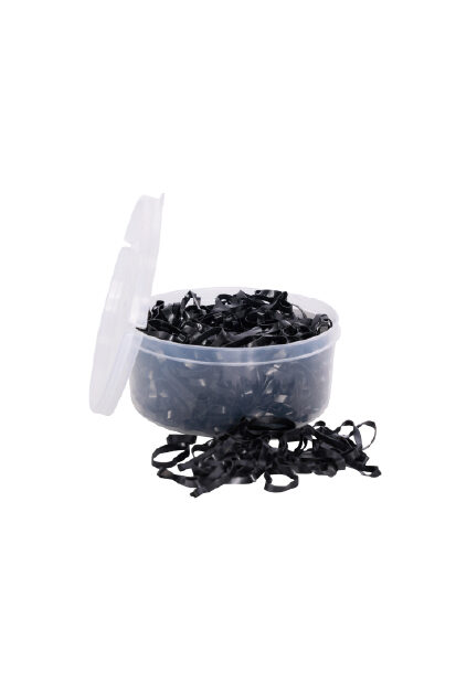 Gumijas krēpēm melnas