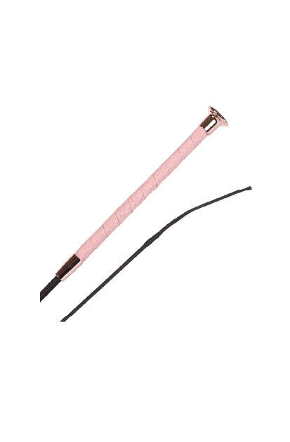 Jāšanas steks iejādei 3D - rozā