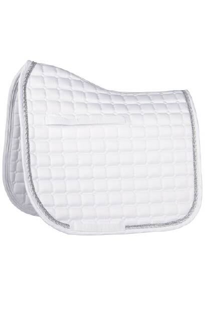 Sviedrene iejādei Reverso Competition - balta