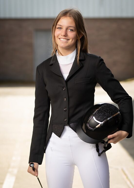 Sieviešu iejādes žakete Valence