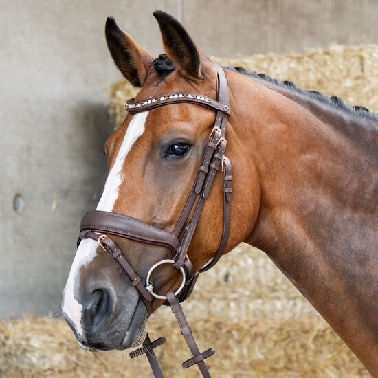 Iemaukti Soft Bombastic Crystals brūni