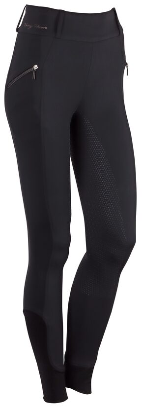 Sieviešu jāšanas bikses Equitights Classy Dani