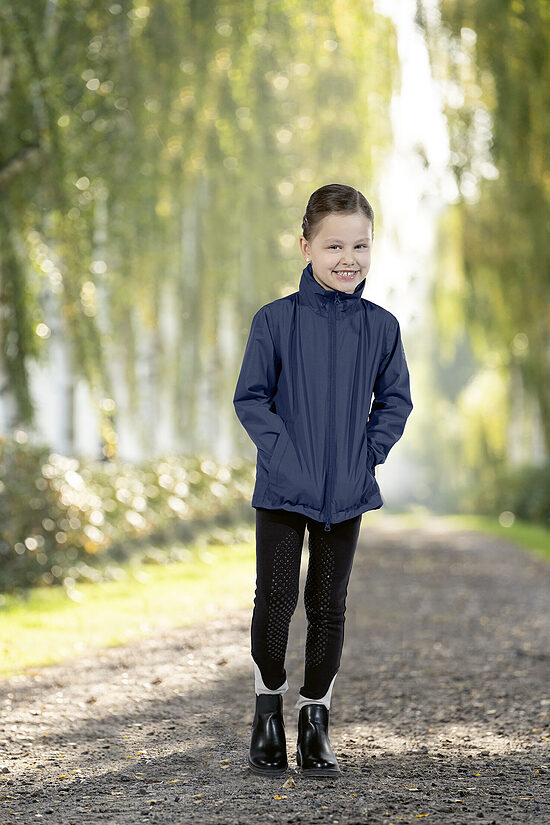 Bērnu lietus jaka jāšanai HKM Rainy Day