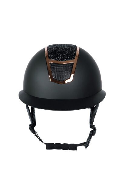 Jāšanas ķivere Mont Blanc Sparkle melna