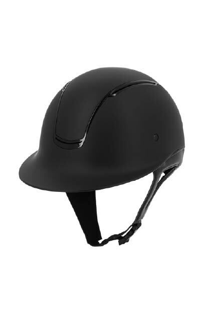 Jāšanas ķivere Soazy black