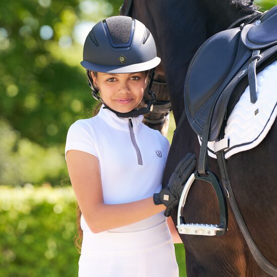 Krekliņš jātniecei Roxy - balts