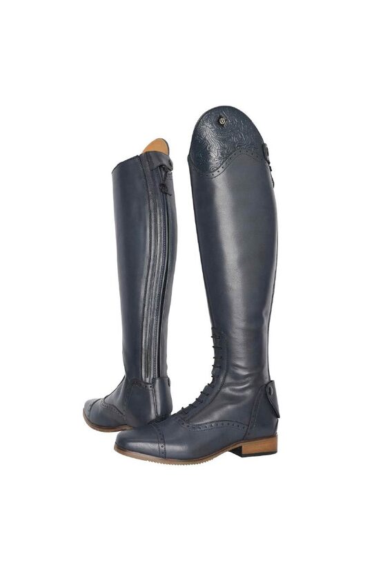 Jāšanas zābaki Olania zili