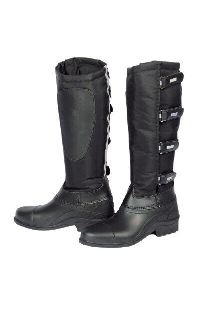 Jāšanas termo zābaki Quebec