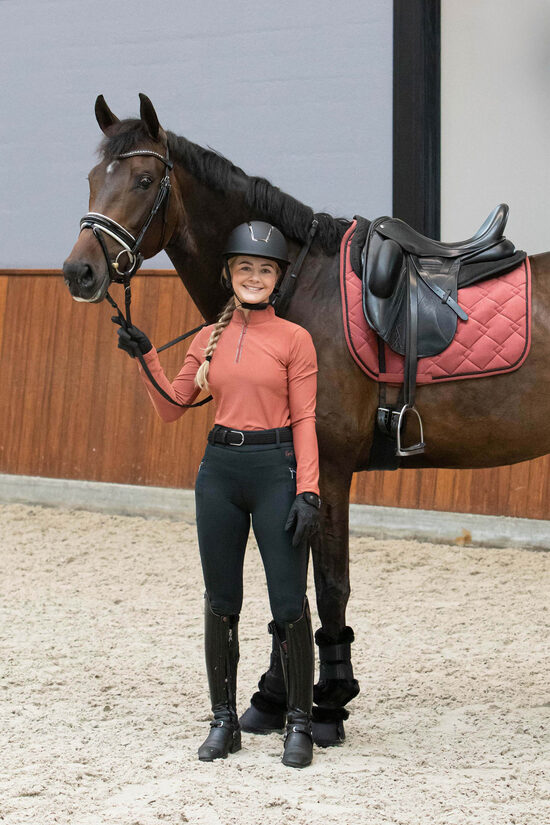 Sieviešu jāšanas bikses Equitights Classy Dani