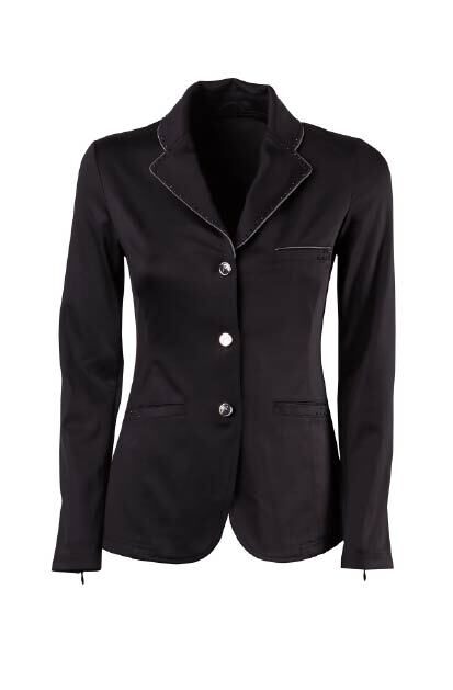 Jātnieka sacensību žakete Glitter