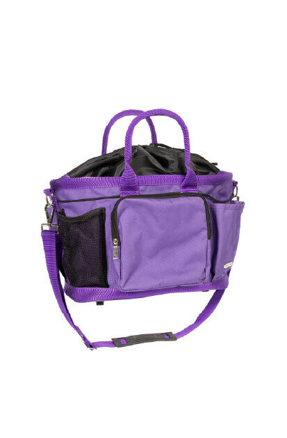 Kopšanas piederumu soma Fashion violeta