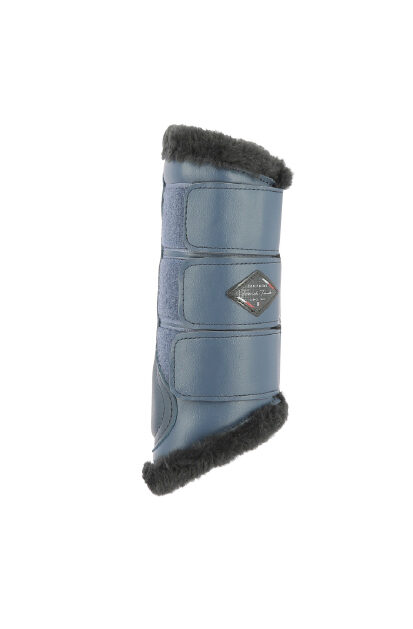 Kājsargi zirgam French Touch zili