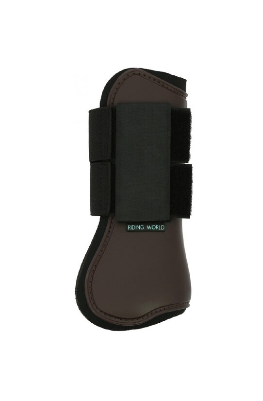 Kājsargi Riding World - brūni