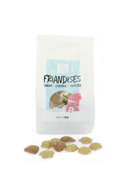 Kārumi zirgiem Winter mix