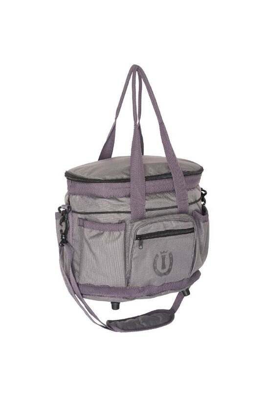 Kopšanas piederumu soma Classic - tumši pelēka