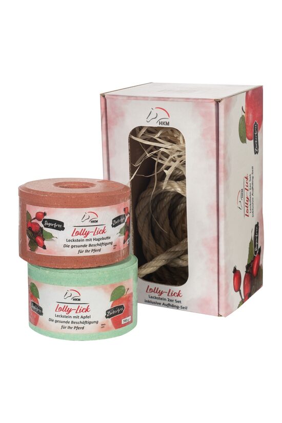 Laizāmie našķi Lolly Lick