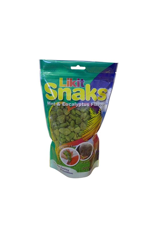 Likit Eucalyptus Snaks 500g