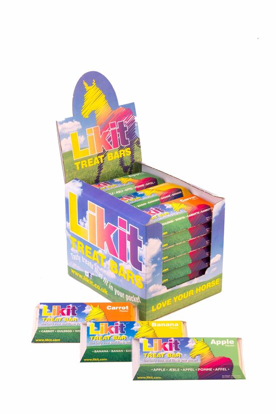 Likit Bar gardums zirgiem