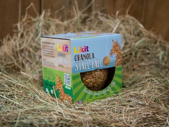 LIKIT Granola Stall Ball