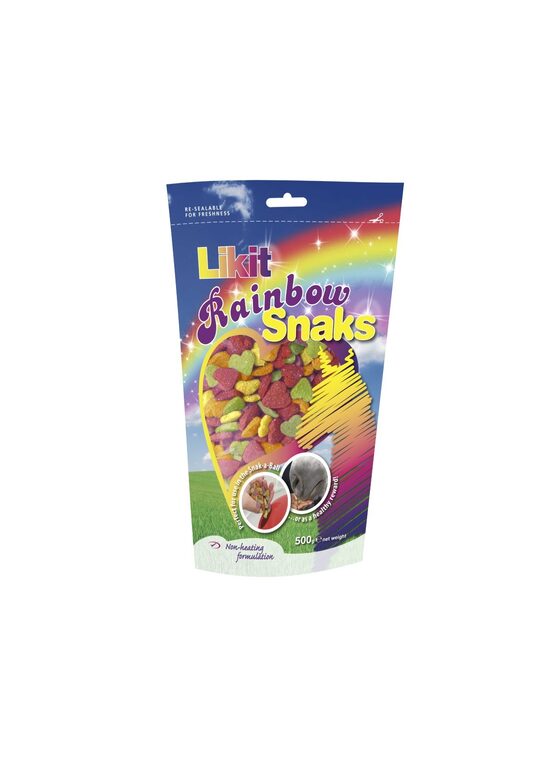 Likit Rainbow Snaks 500g