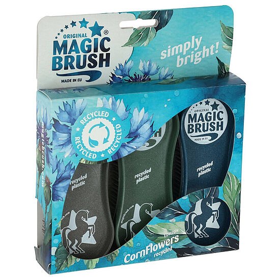 Magic Brush birstīšu komplekts cornflowers