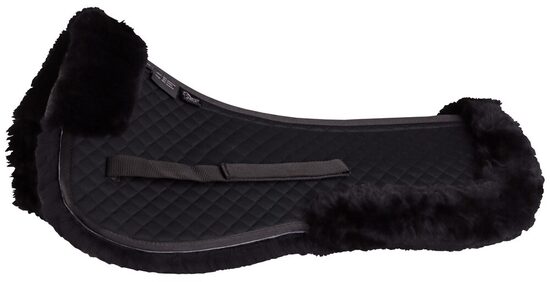 Seglu paliktnis Merino melns