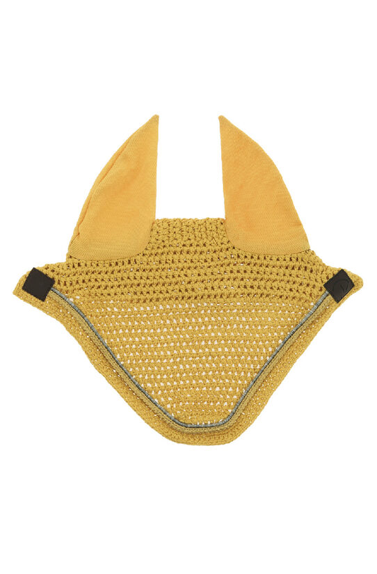 Mušu cepure Hexalight - dzeltena