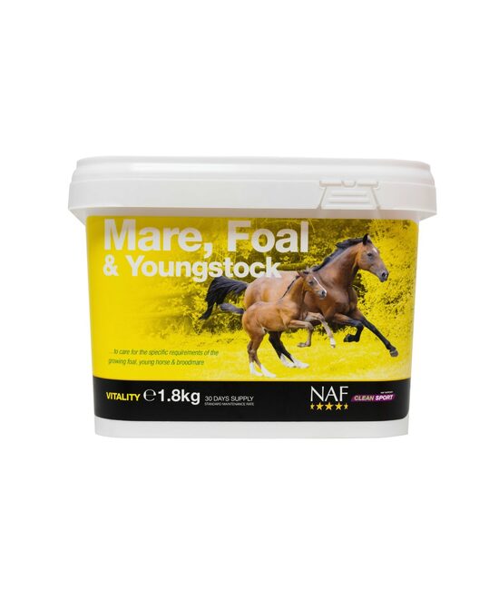 NAF Mare, Foal & Youngstock